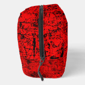 Trousse De Toilette Red Grunge (Droite)