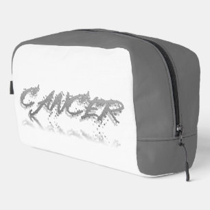 Trousse De Toilette Réflexion du cancer