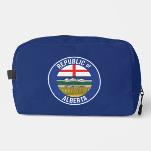 Trousse De Toilette République de l'Alberta WEXIT
