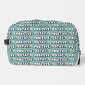 Trousse De Toilette Restez Positif (Recto)