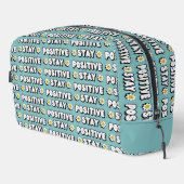 Trousse De Toilette Restez Positif (Coin droit)