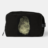 Trousse De Toilette Reversed Loop Fingerprint (Verso)