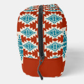 Trousse De Toilette Rêves du désert chaud Sud-Ouest Russe Motif (Droite)