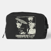 Trousse De Toilette RICK ET MORTY™ | Dimension C-137 (Verso)