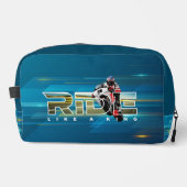 Trousse De Toilette Rider King | (Recto)