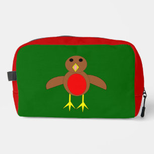 Trousse De Toilette Robin de Noël
