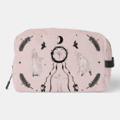 Trousse De Toilette Rock et Roll Ballerina II (Verso)