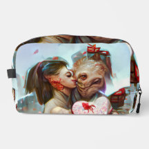 Romance Alien lunatique