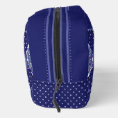 Trousse De Toilette Rosace bleue (Droite)