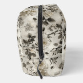 Trousse De Toilette Rose grise classique (Droite)