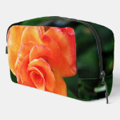 Trousse De Toilette Rose orange (Coin droit)