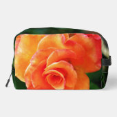 Trousse De Toilette Rose orange (Verso)