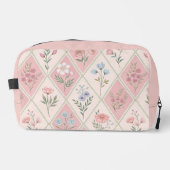 Trousse De Toilette Rose pastel (Recto)