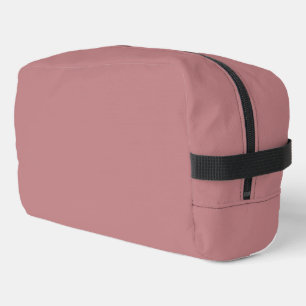 Trousse De Toilette Rose Poussiéreux