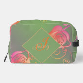 Trousse De Toilette Rose Romantique (Verso)