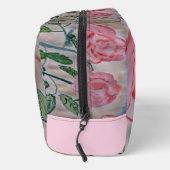 Trousse De Toilette Roses d'été Abstraits (Droite)