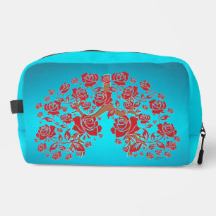 Trousse De Toilette Roses et espoir