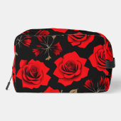 Trousse De Toilette Roses rouges (Verso)