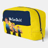 Trousse De Toilette Rosie Le Style Rétro Riveter (Coin droit)