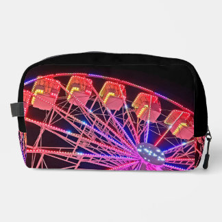 Trousse De Toilette Roue rouge Ferris