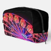 Trousse De Toilette Roue rouge Ferris (Coin droit)