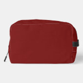 Trousse De Toilette Rouge Clair de Lune (Verso)