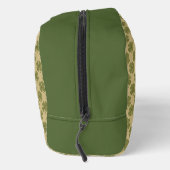 Trousse De Toilette Saint Patrick vintage trèfle (Droite)