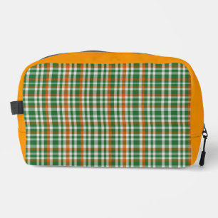 Trousse De Toilette Saint Patrick's day Irlande Drapeau couleur en vic