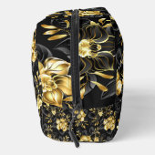 Trousse De Toilette Sans couture avec orchidées de bijoux (Droite)