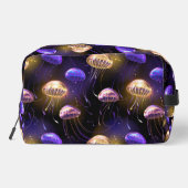 Trousse De Toilette Sans joint avec méduse éclatante (Verso)