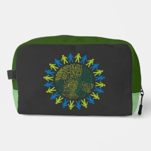 Trousse De Toilette sauver la terre