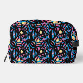 Trousse De Toilette Savage Garden. (Verso)