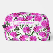 Trousse De Toilette Savourer le jardin. kit dopp (Recto)