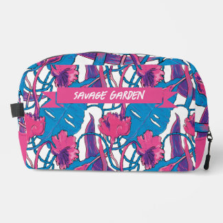 Trousse De Toilette Savourer le jardin. kit dopp