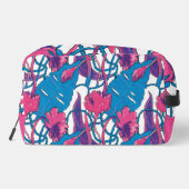 Trousse De Toilette Savourer le jardin. kit dopp (Verso)