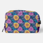 Trousse De Toilette Savourer le jardin. kit dopp (Verso)