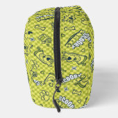 Trousse De Toilette Scooby Snacks Galore Checker Motif (Droite)