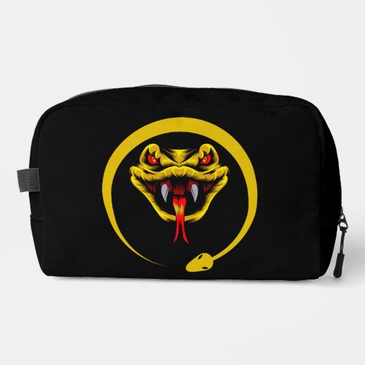Trousse De Toilette serpent (Recto)