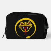 Trousse De Toilette serpent (Verso)