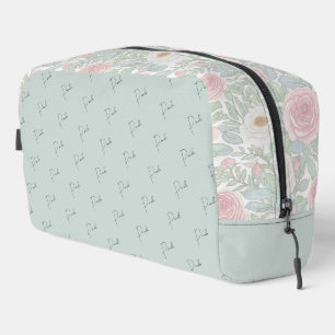 Trousse De Toilette Shabby Chic Personnalisé