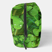 Trousse De Toilette Shamrock vert St Patrick iPhone 5 Coque-Mate (Droite)