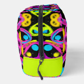 Trousse De Toilette shiny Abstract art (Droite)