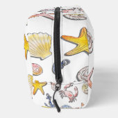 Trousse De Toilette Simple Conception de plage mignonne  (Droite)