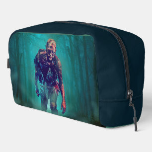Trousse De Toilette SlipperyJoe figure de zombie terrifiante isolée om