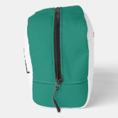 Trousse De Toilette SlipperyJoe socialiser la fête de la boisson vinta (Droite)