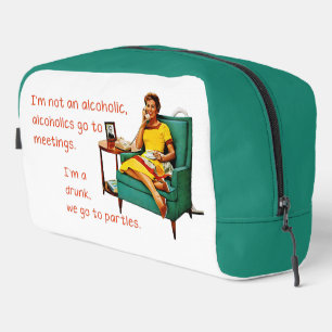 Trousse De Toilette SlipperyJoe's fêtes artistiques cadeaux gay pride 