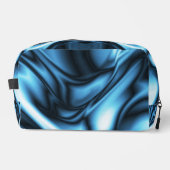 Trousse De Toilette Soie Bleue (Recto)