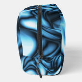 Trousse De Toilette Soie Bleue (Droite)