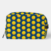 Trousse De Toilette Soleil souriant, visage joyeux (Verso)