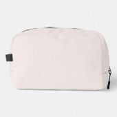 Trousse De Toilette solide rose lait (Recto)